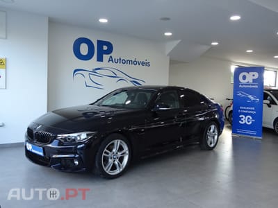 BMW 420 d Pack M Auto