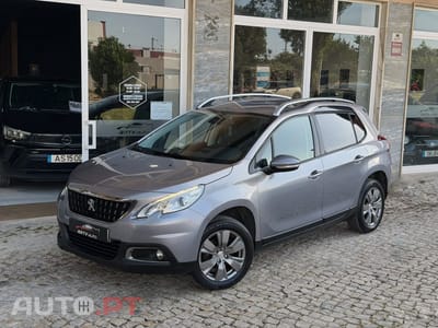 Peugeot 2008 1.2 PureTech Active