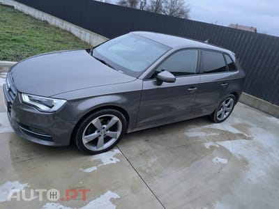 Audi A3 2.0 TDI