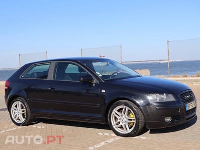 Audi A3 Sportback Sportback