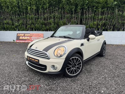 MINI Cabrio Cooper D