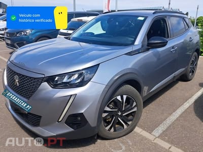 Peugeot E-2008 50 kWh Allure