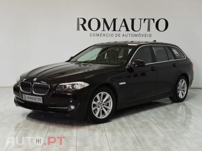 BMW 520 d Auto