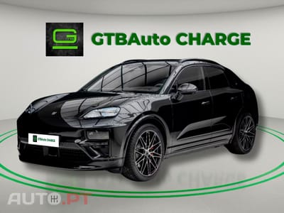 Porsche Macan I.V.A DEDUTIVEL Turbo