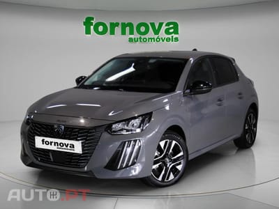 Peugeot 208 1.2 Hybrid Allure e-DCS6