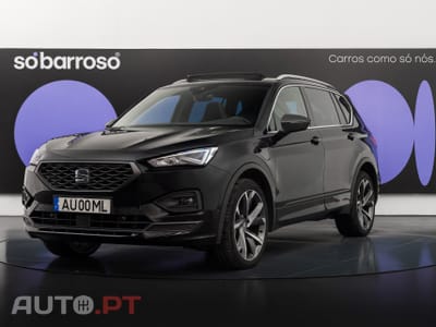 Seat Tarraco 1.4 e-Hybrid FR DSG