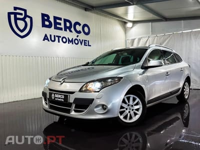 Renault Mégane 1.5 dCi GT Line