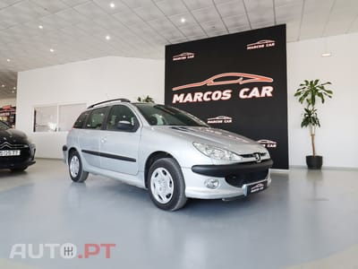 Peugeot 206 SW 1.4 XS