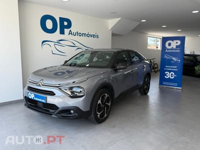 Citroen C4 1.5 BlueHDi Feel EAT8