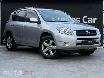 Toyota RAV4 2.2