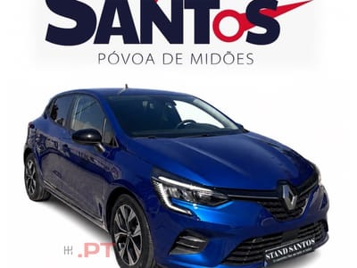 Renault Clio 1.0 TCe Techno
