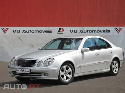 Mercedes-Benz E 220 CDI Avantgarde Aut.