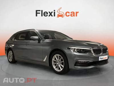 BMW 520 d Line Luxury Auto
