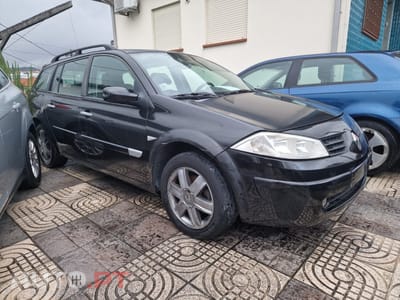 Renault Mégane Break 1.5 dCi