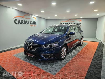 Renault Mégane Sport Tourer 1.5 Blue dCi Limited