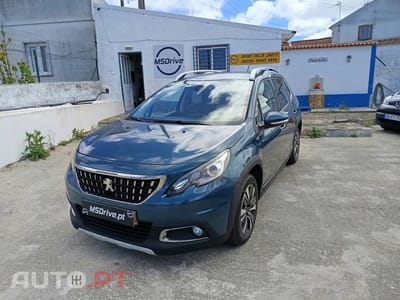 Peugeot 2008 1.2 VTi Active