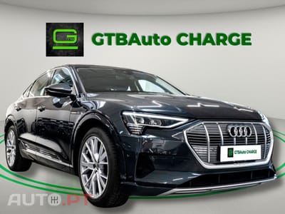 Audi E-Tron I.V.A DEDUTÍVEL 55 ADVANCED 21Z