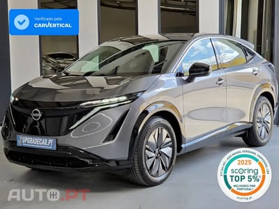 Nissan Ariya 87 kWh Engage