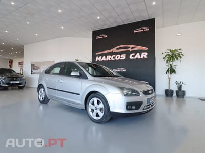 Ford Focus 1.6 TDCi Trend