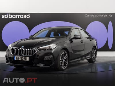 BMW 216 d Pack Desportivo M