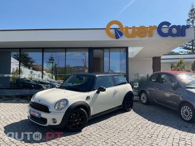 MINI Cooper Cooper D