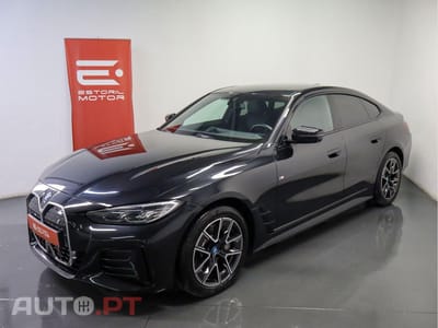 BMW i4 eDrive35i Pack M