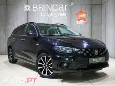 Fiat Tipo 1.3 M-Jet Lounge Tech