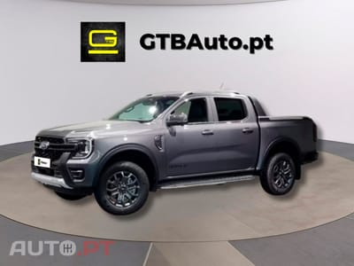 Ford Ranger I.V.A DEDUTÍVEL Wildtrak
