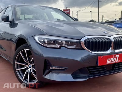 BMW 320 d Aut. xDrive Advantage