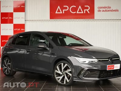 Volkswagen Golf 1.5 eTSI OPF DSG R-Line