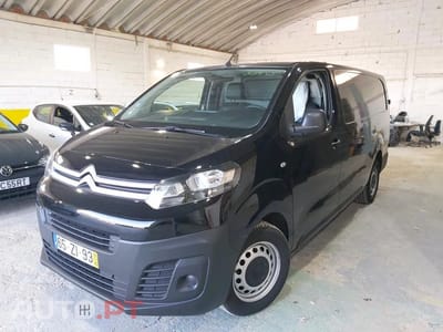 Citroen Jumpy 2.0 BlueHDi XL Control