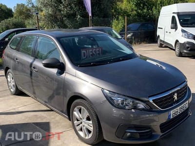 Peugeot 308 SW 1.5 BlueHDi Business Line