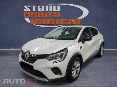 Renault Captur 1.0 TCe Zen