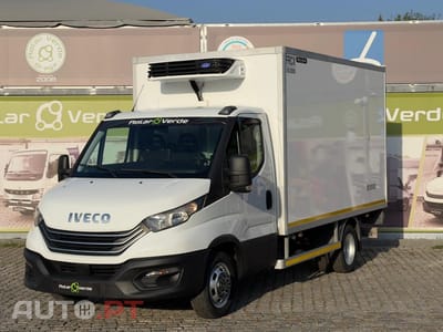 Iveco Daily CONGELAÇÃO+PLATAFORMA