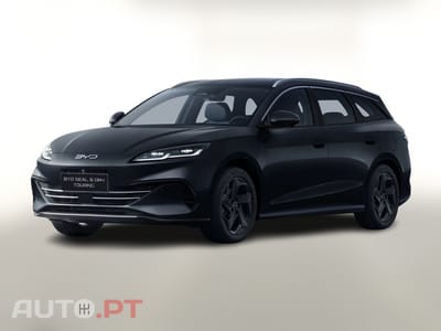 BYD Seal 6 DM-i confort TOURING  10 km