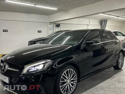 Mercedes-Benz A 200 CDi BE Urban Aut.
