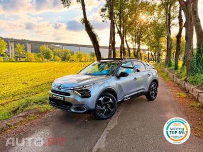 Citroen C4 1.2 PureTech Feel Pack