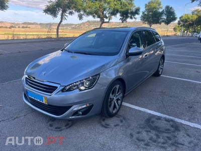 Peugeot 308 SW Allure