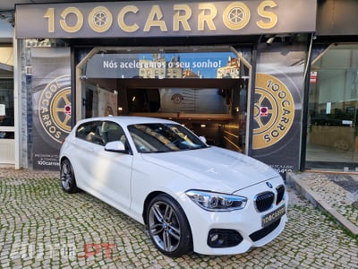 BMW 118 118D PACK M