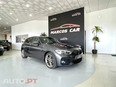 BMW 116 d Pack M