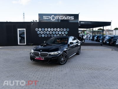 BMW 530 e Pack Desportivo M