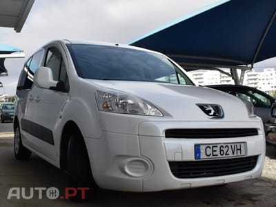 Peugeot Partner 1.6 HDi