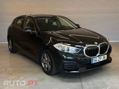 BMW 118 i Corporate Edition Auto