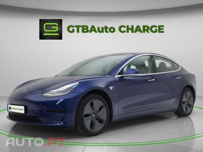 Tesla Model 3 Standard RWD Plus