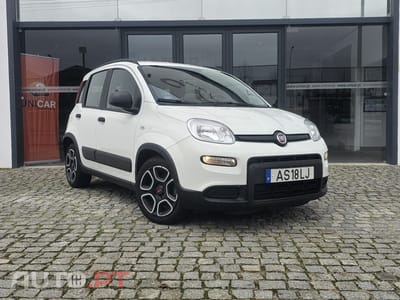 Fiat Panda 1.0 Hybrid City Life