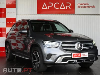 Mercedes-Benz GLC 300 de 4-matic