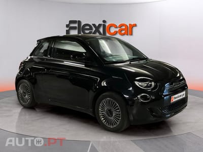 Fiat 500e Icon