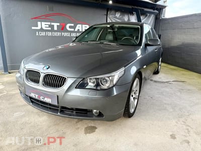BMW 535 dA