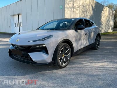 Lotus Eletre S