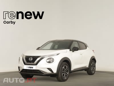 Nissan Juke Juke 1.0 DIG-T N-Connecta